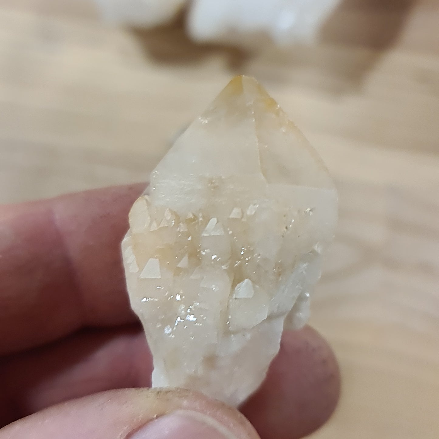 Candle Quartz