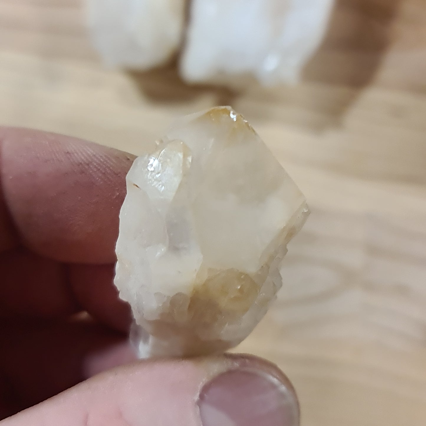 Candle Quartz