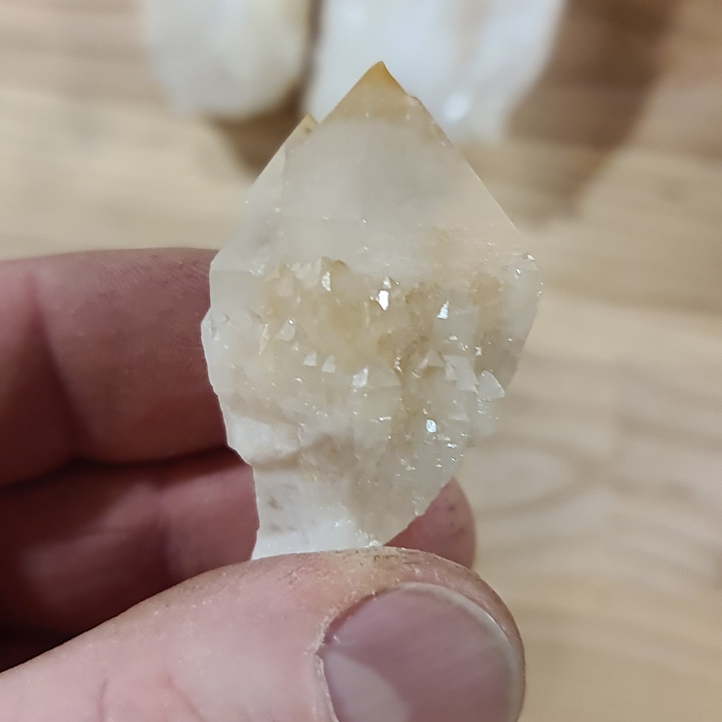 Candle Quartz
