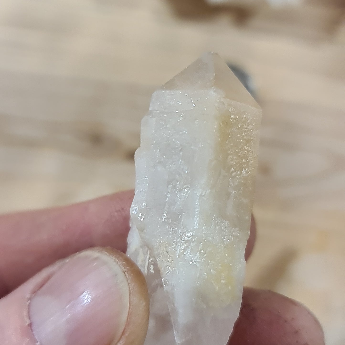 Candle Quartz