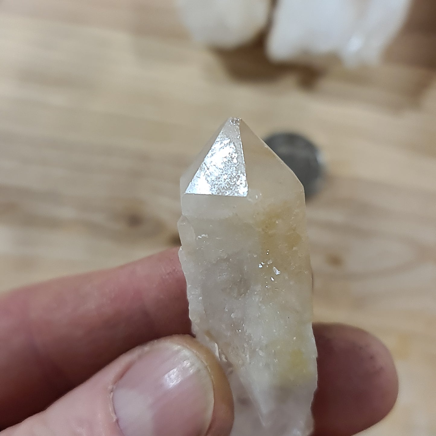 Candle Quartz