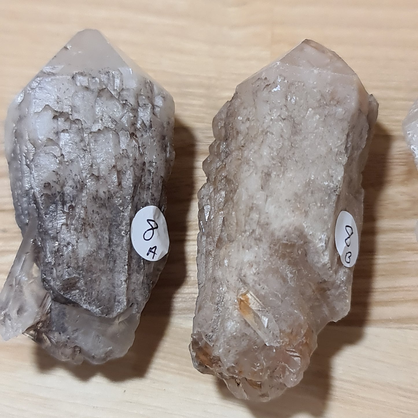 Candle Quartz