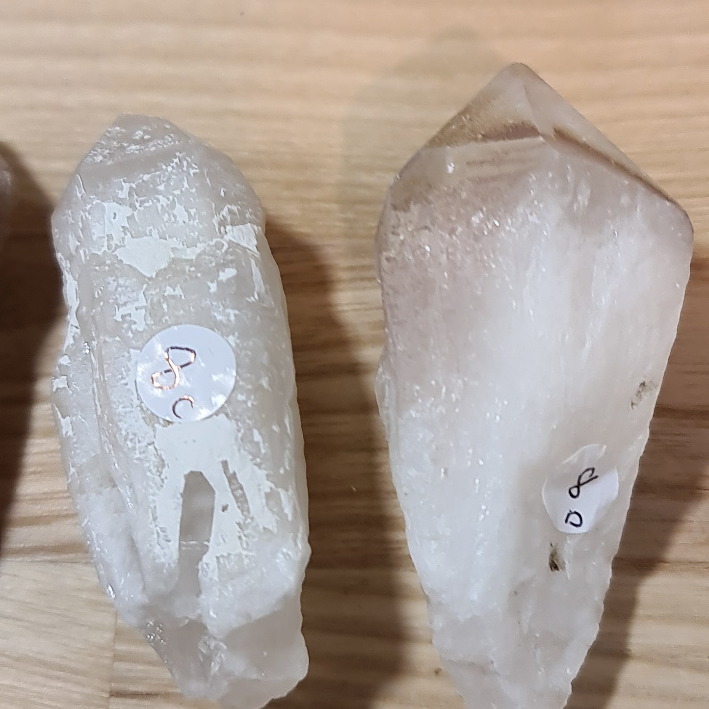 Candle Quartz