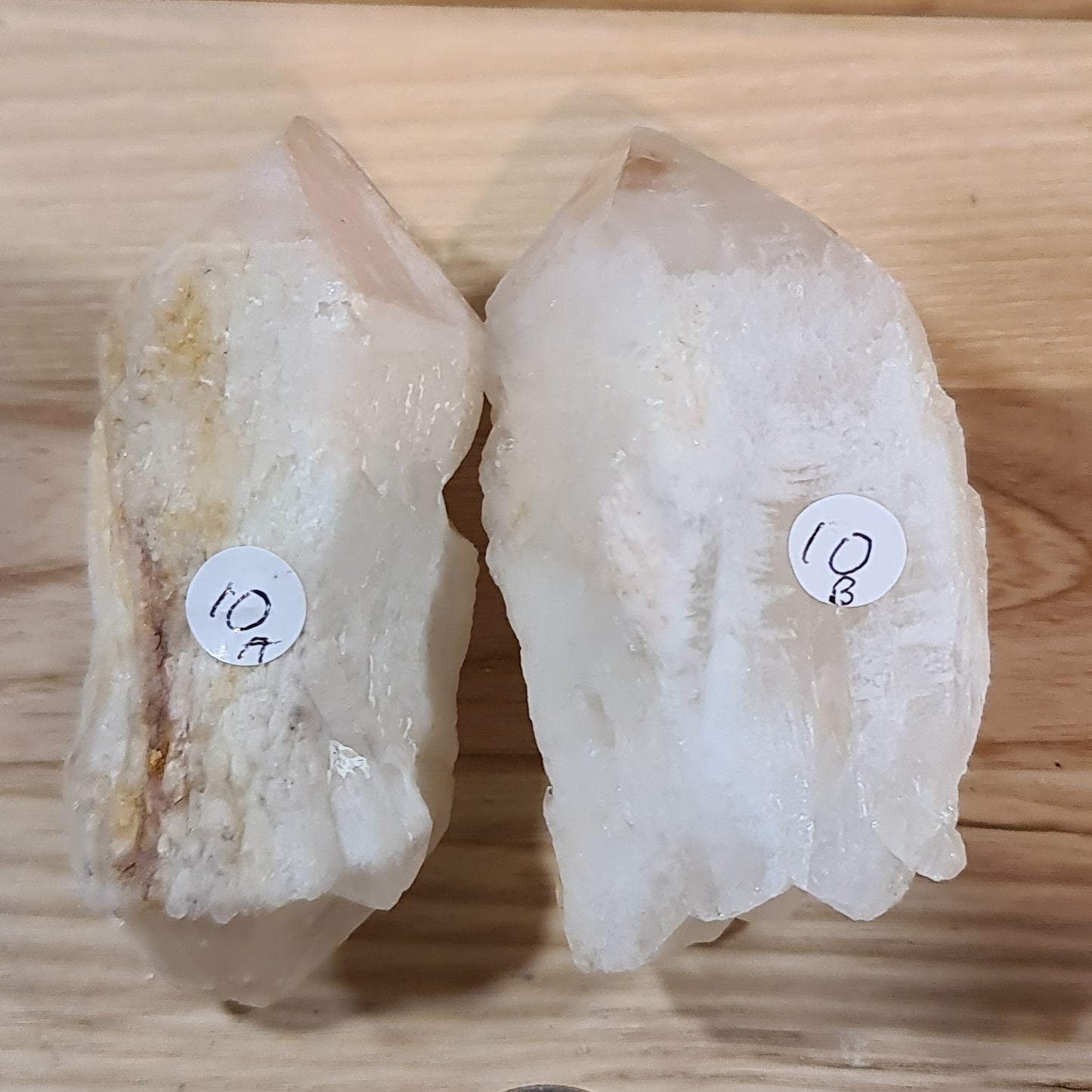 Candle Quartz