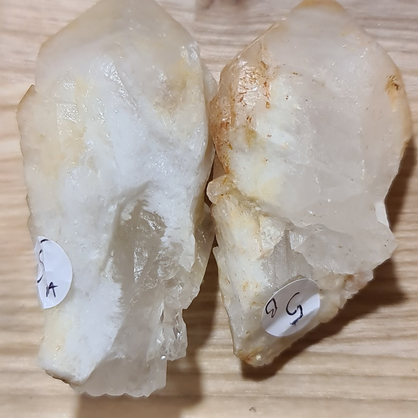 Candle Quartz
