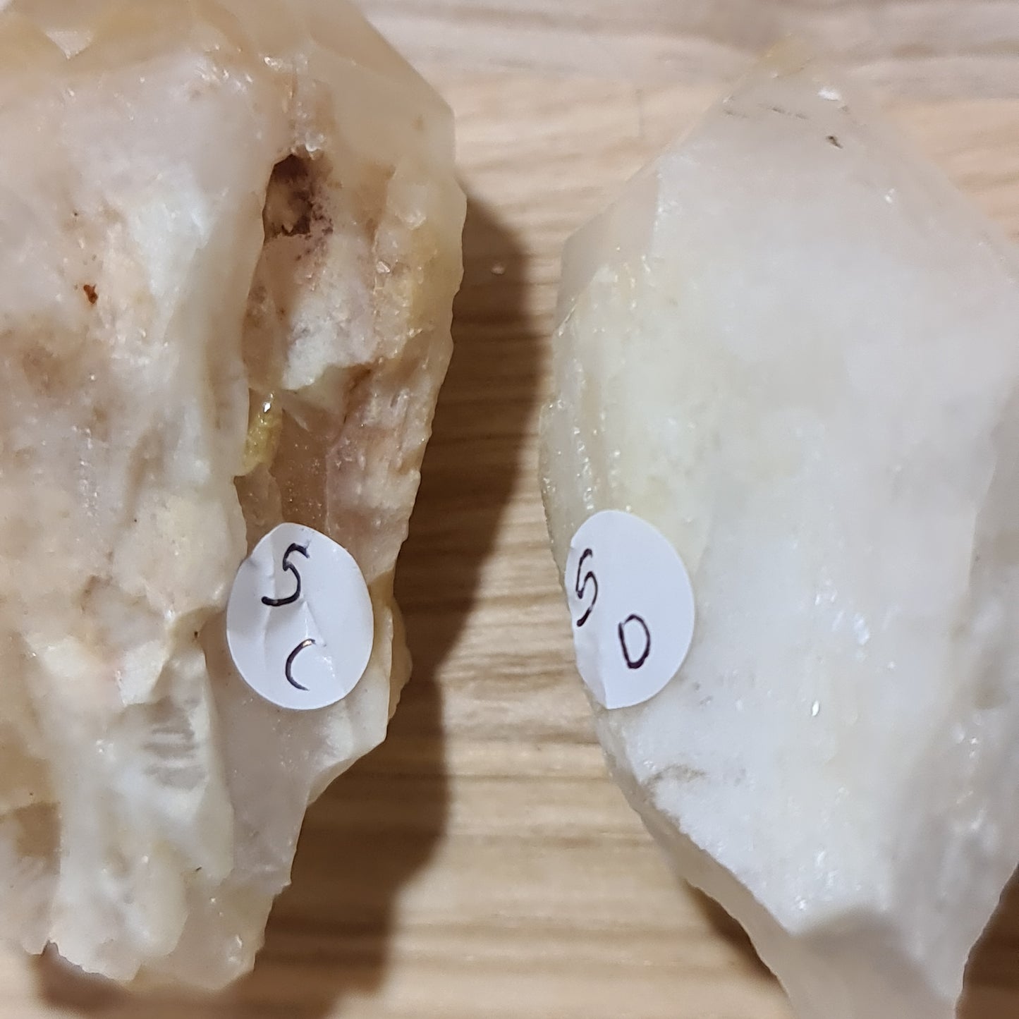 Candle Quartz