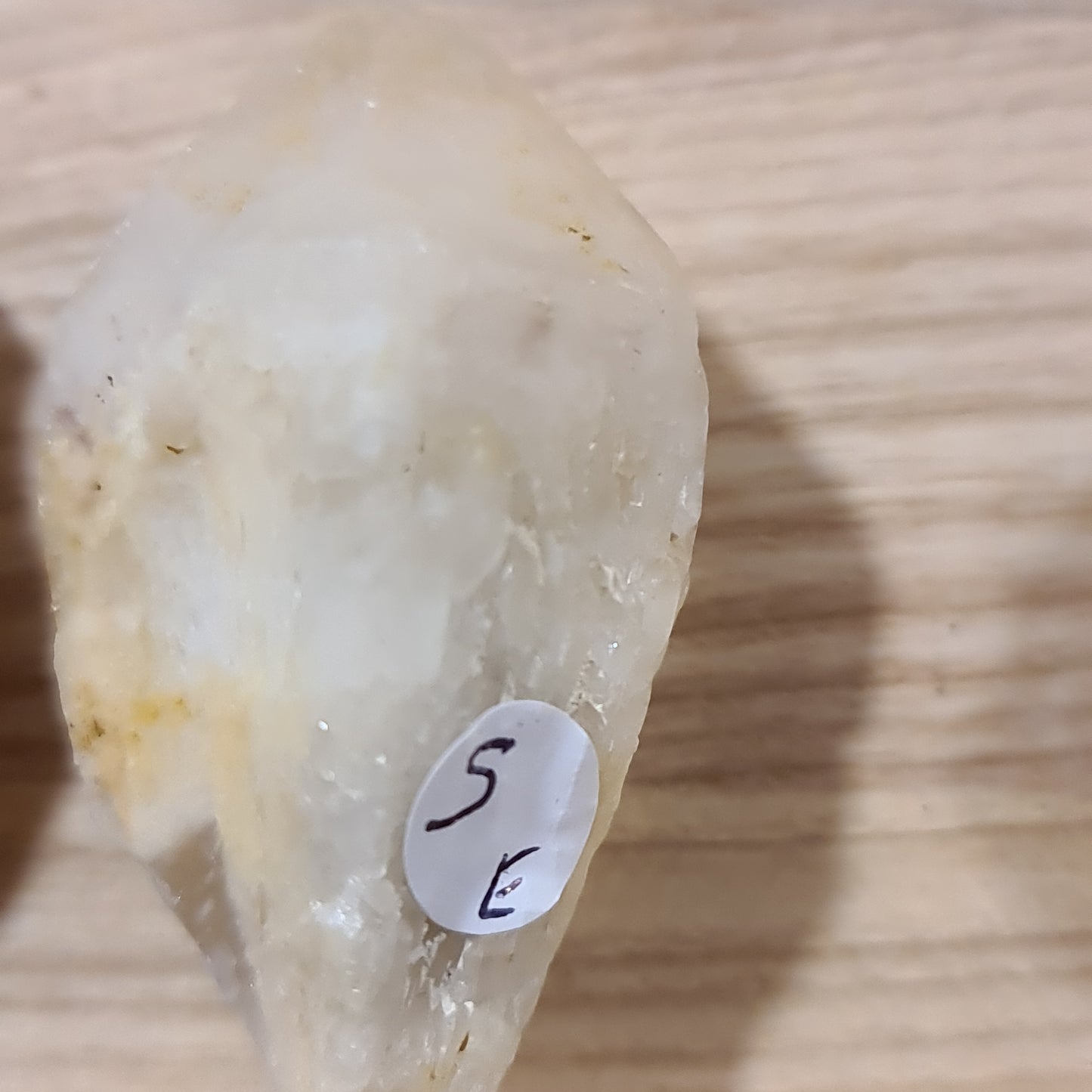 Candle Quartz