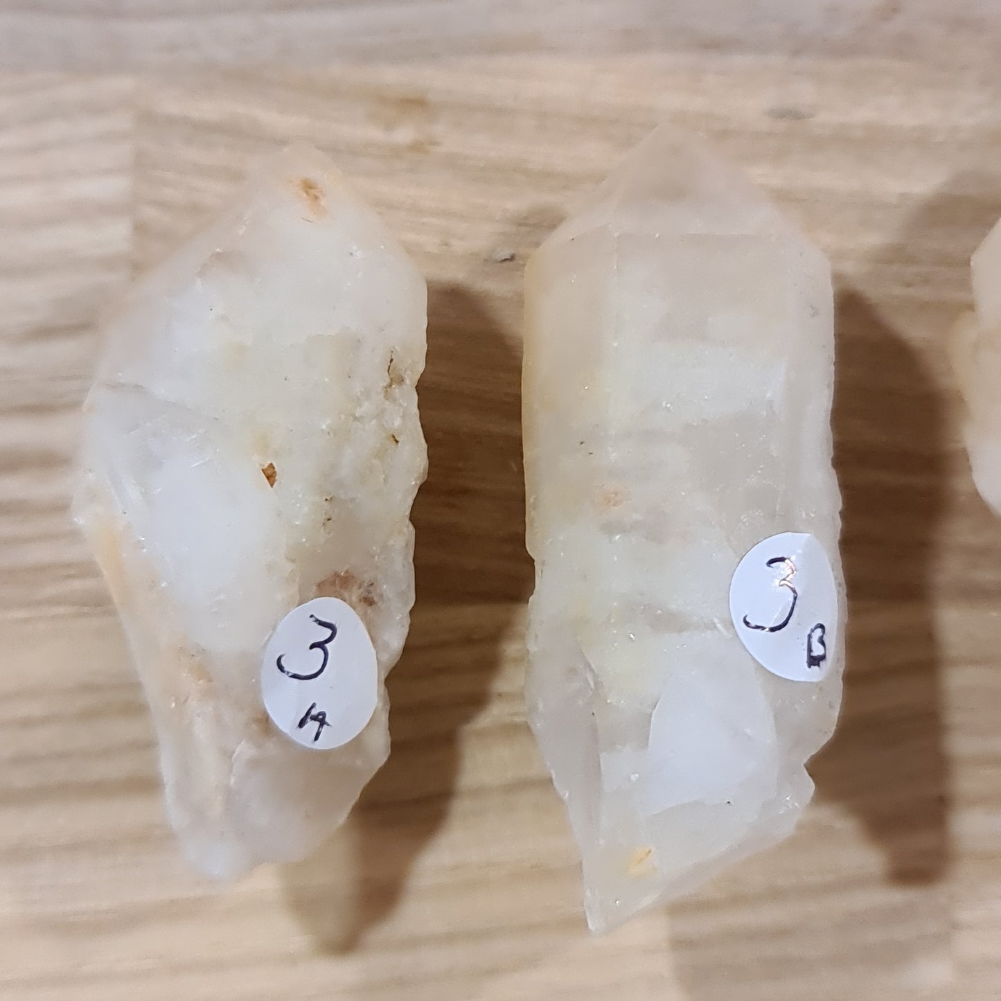 Candle Quartz