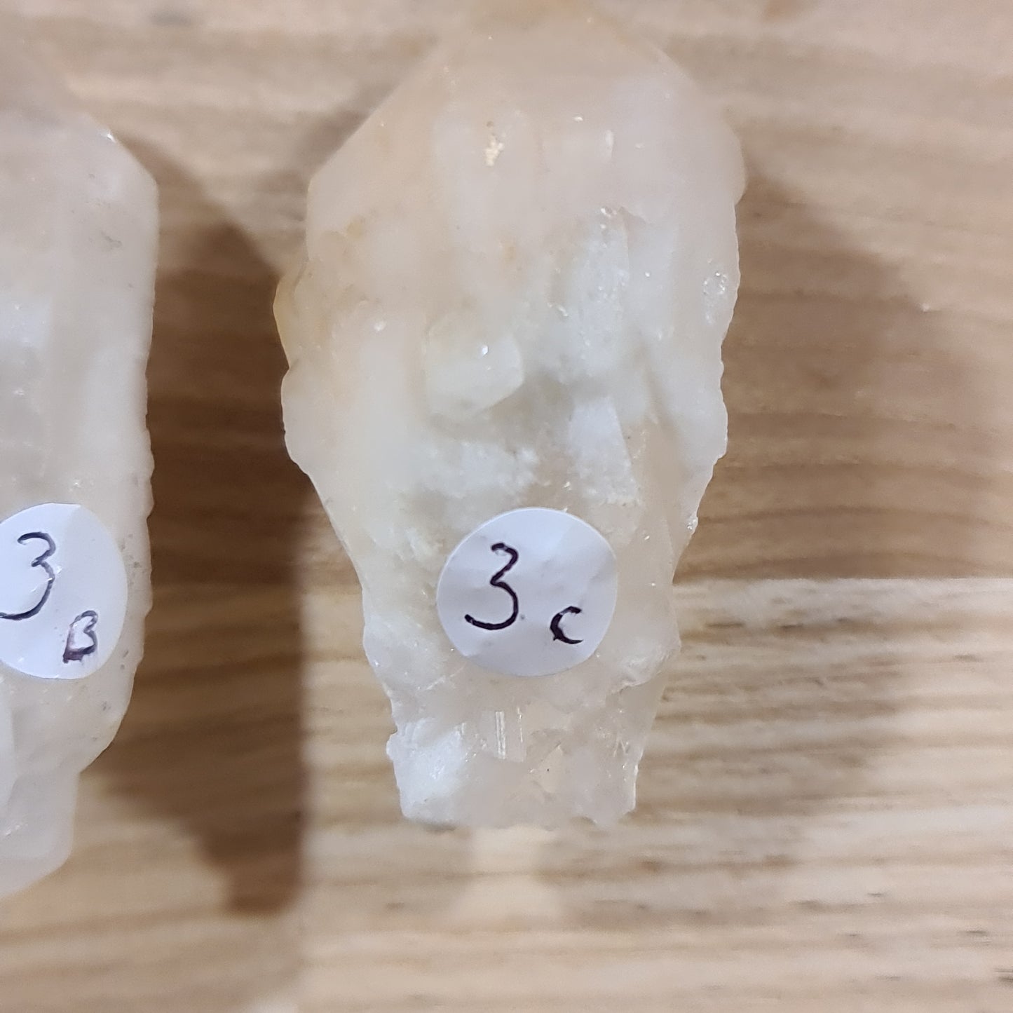 Candle Quartz