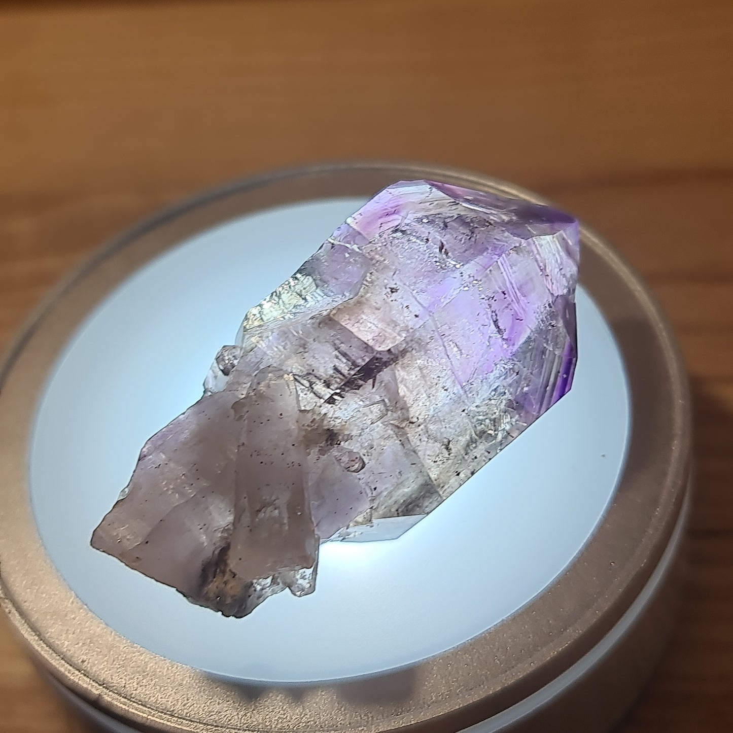 Shangaan Smokey Amethyst Specimen No4