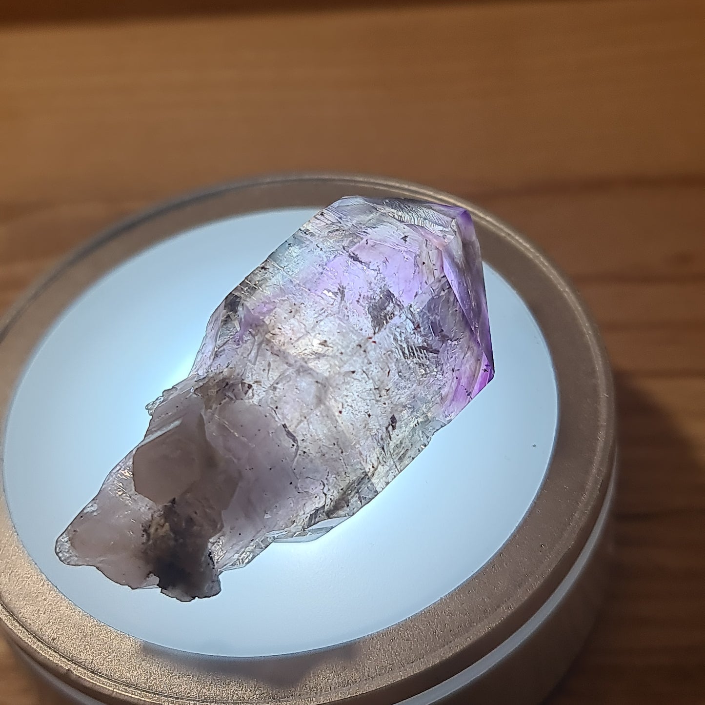 Shangaan Smokey Amethyst Specimen No4