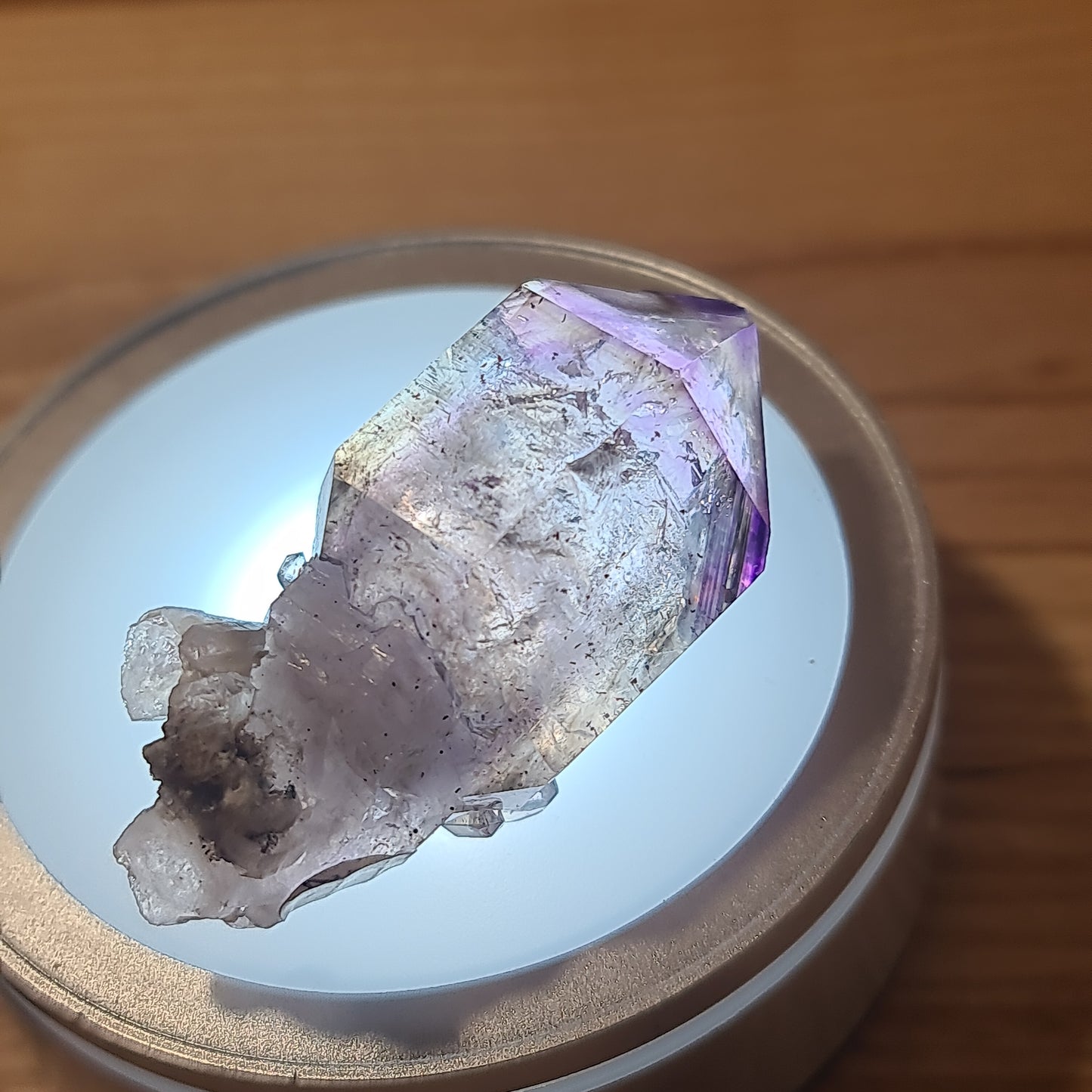 Shangaan Smokey Amethyst Specimen No4