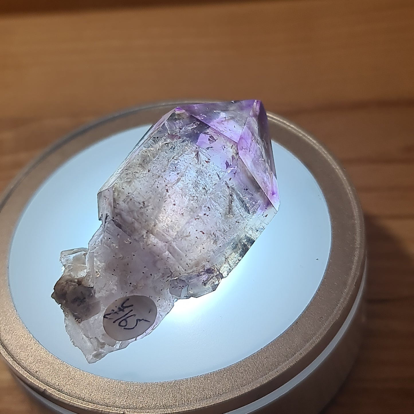 Shangaan Smokey Amethyst Specimen No4