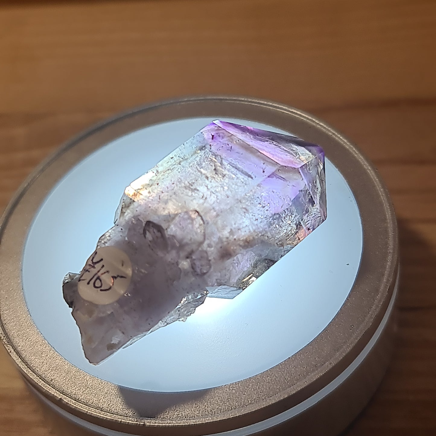 Shangaan Smokey Amethyst Specimen No4