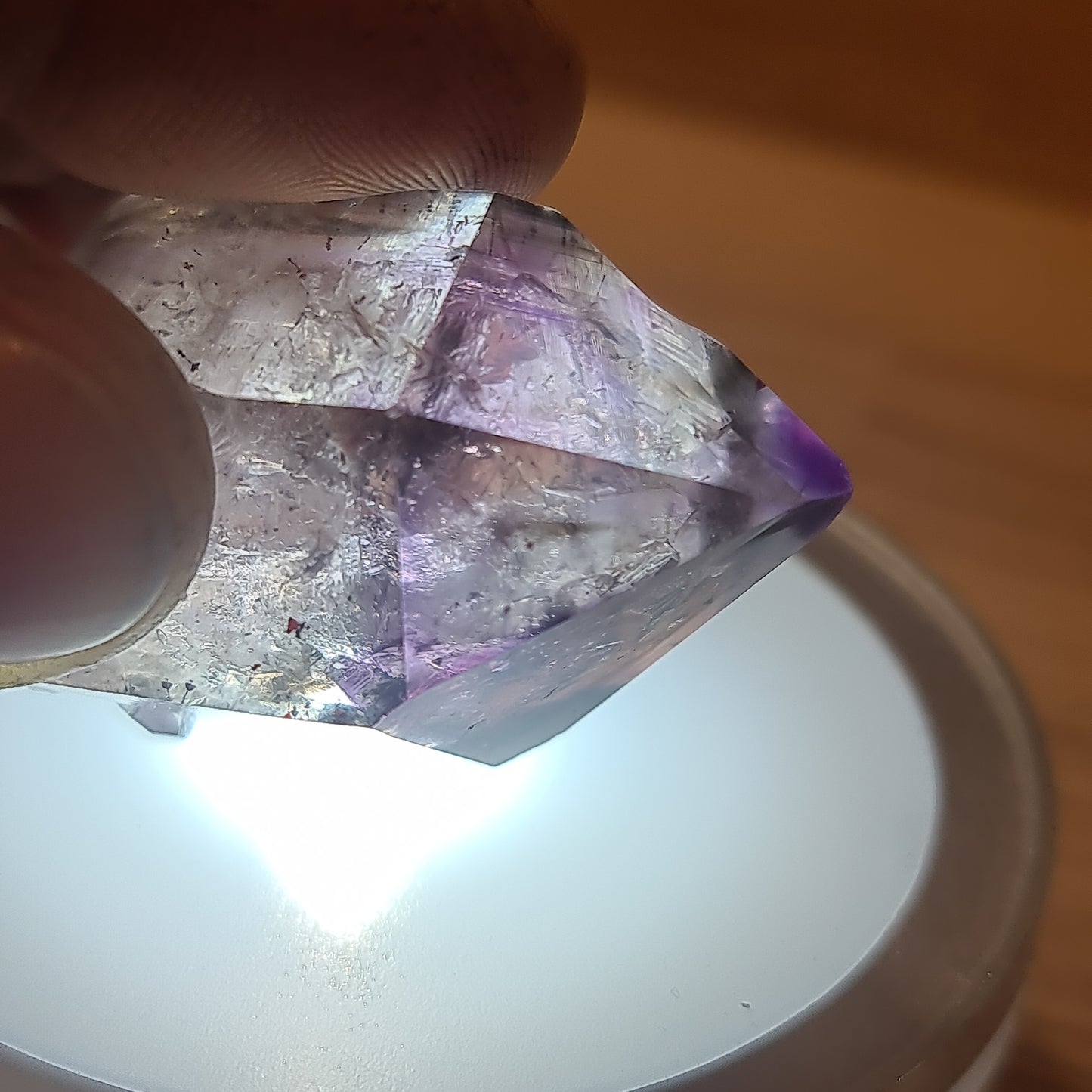 Shangaan Smokey Amethyst Specimen No4