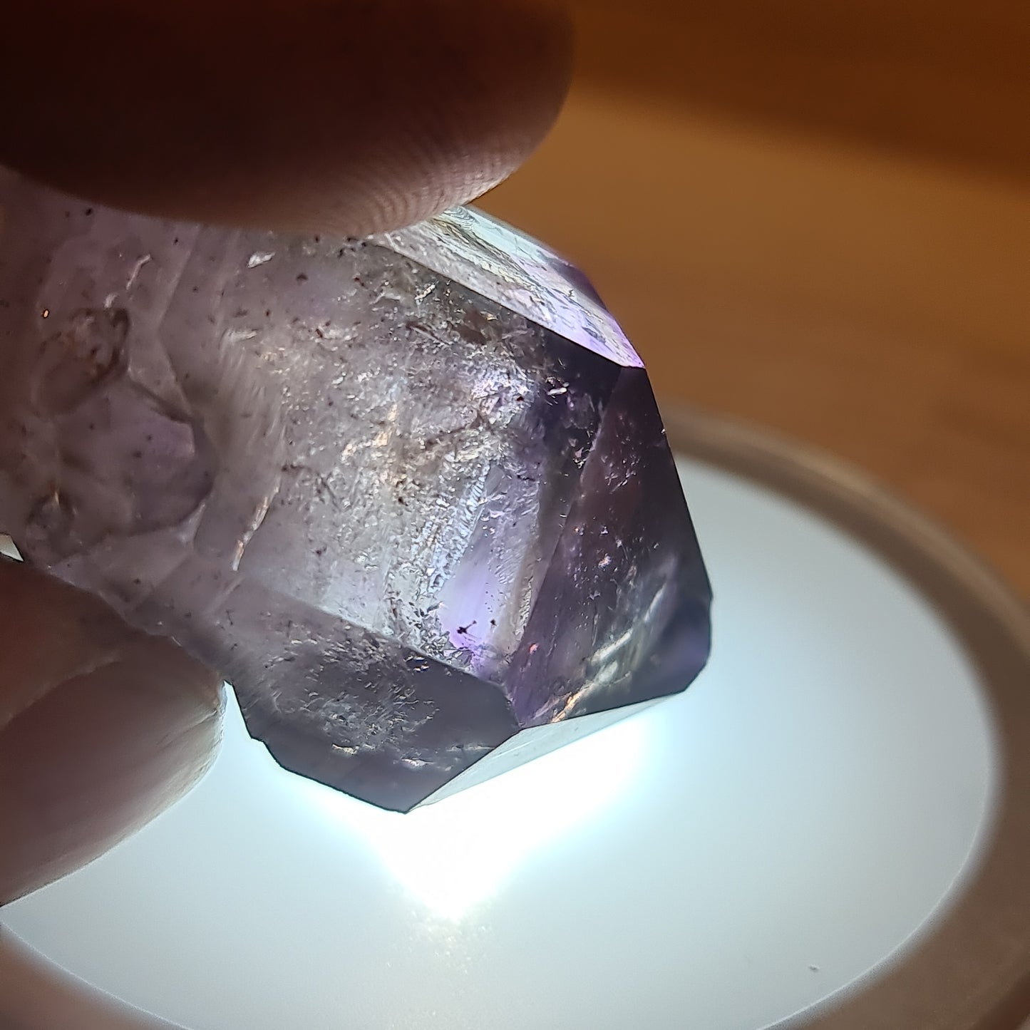 Shangaan Smokey Amethyst Specimen No4