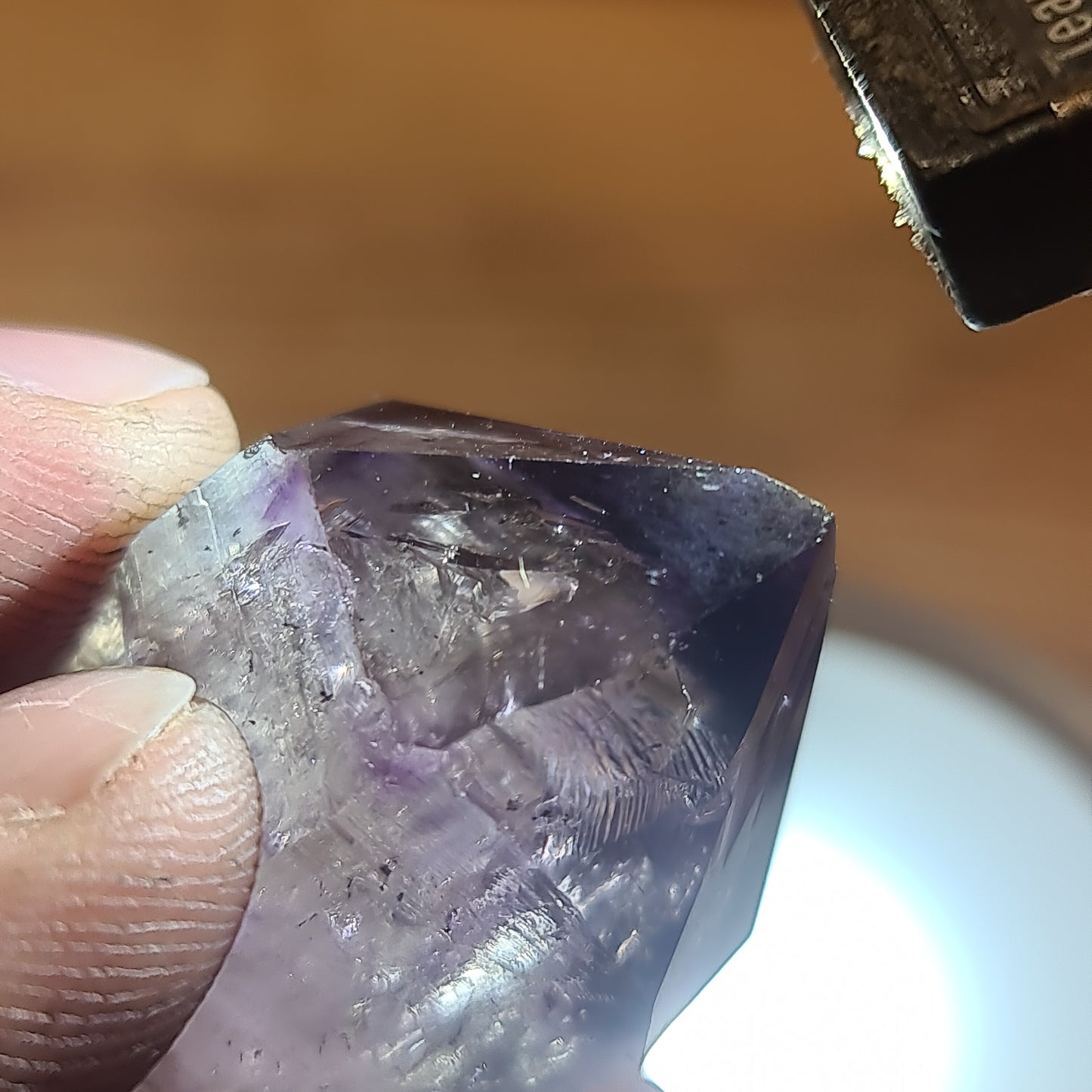 Shangaan Smokey Amethyst Specimen No4