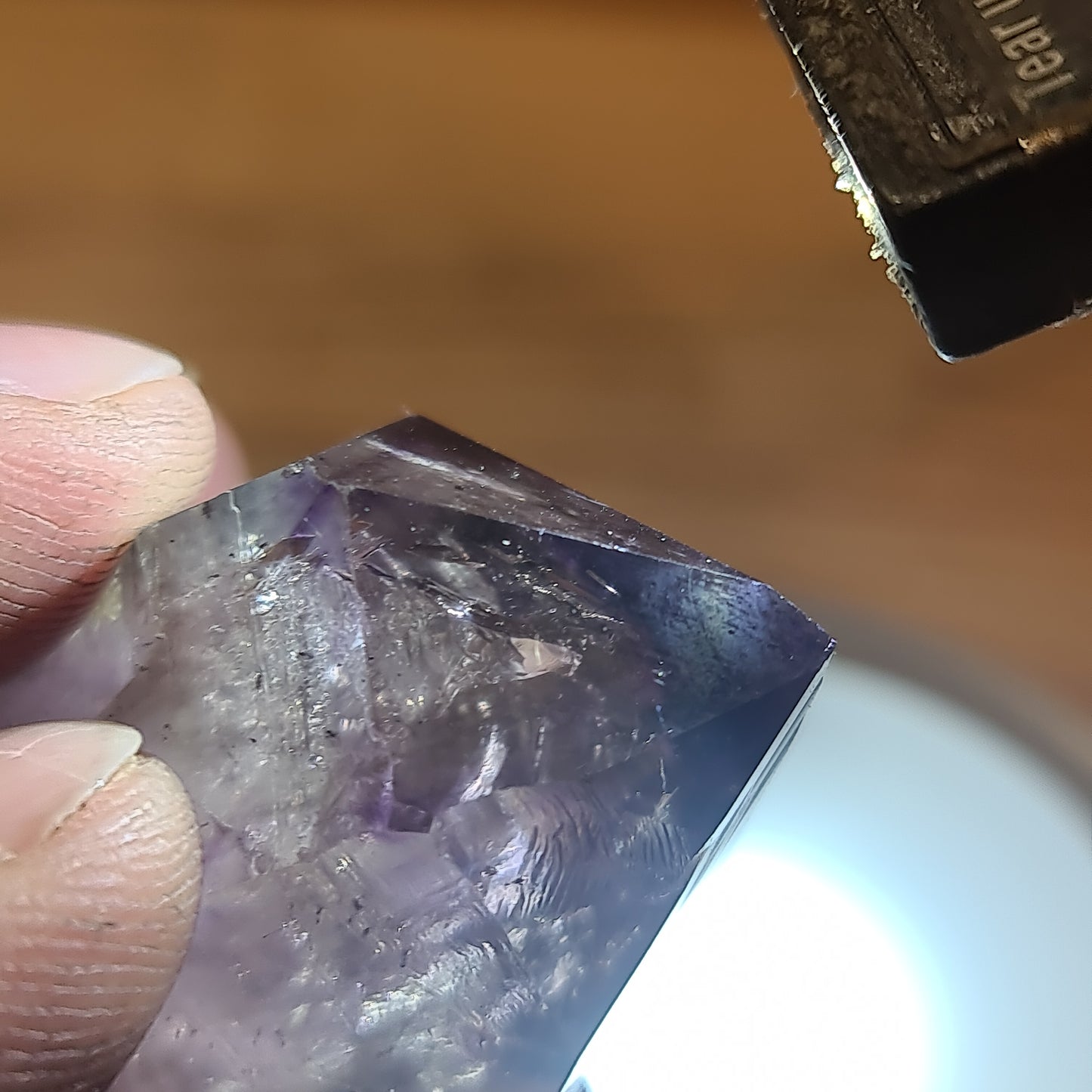 Shangaan Smokey Amethyst Specimen No4