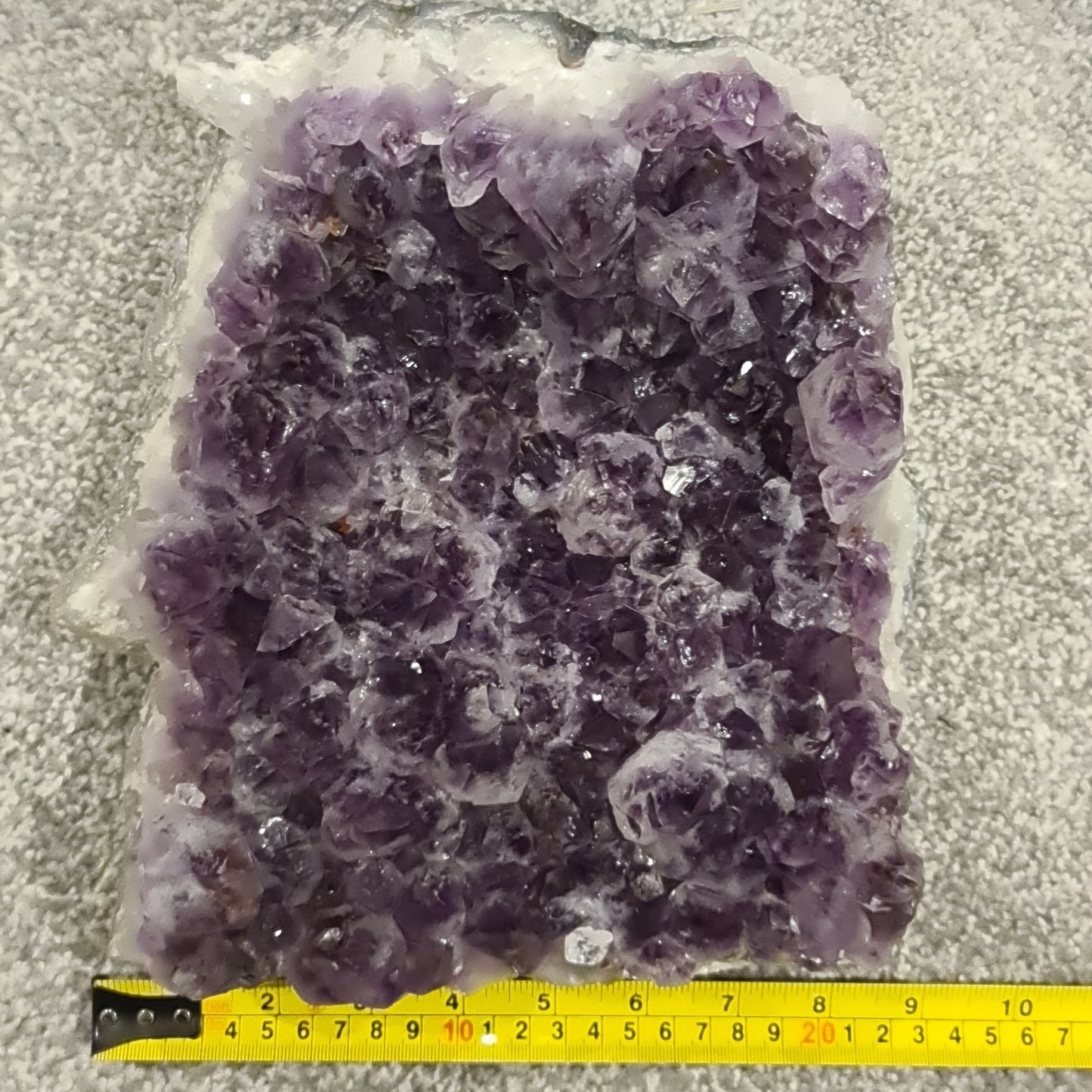 Amethyst Bed - Brazil