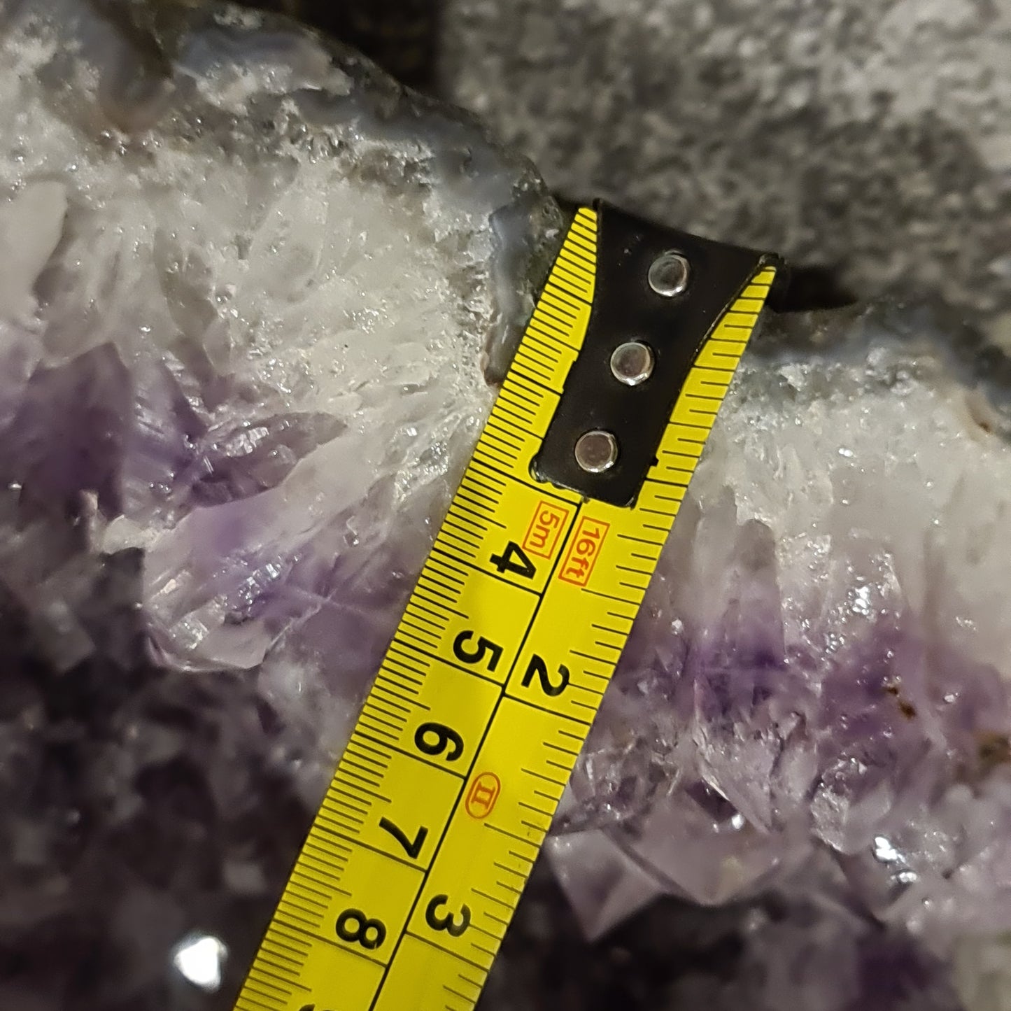 Amethyst Bed - Brazil