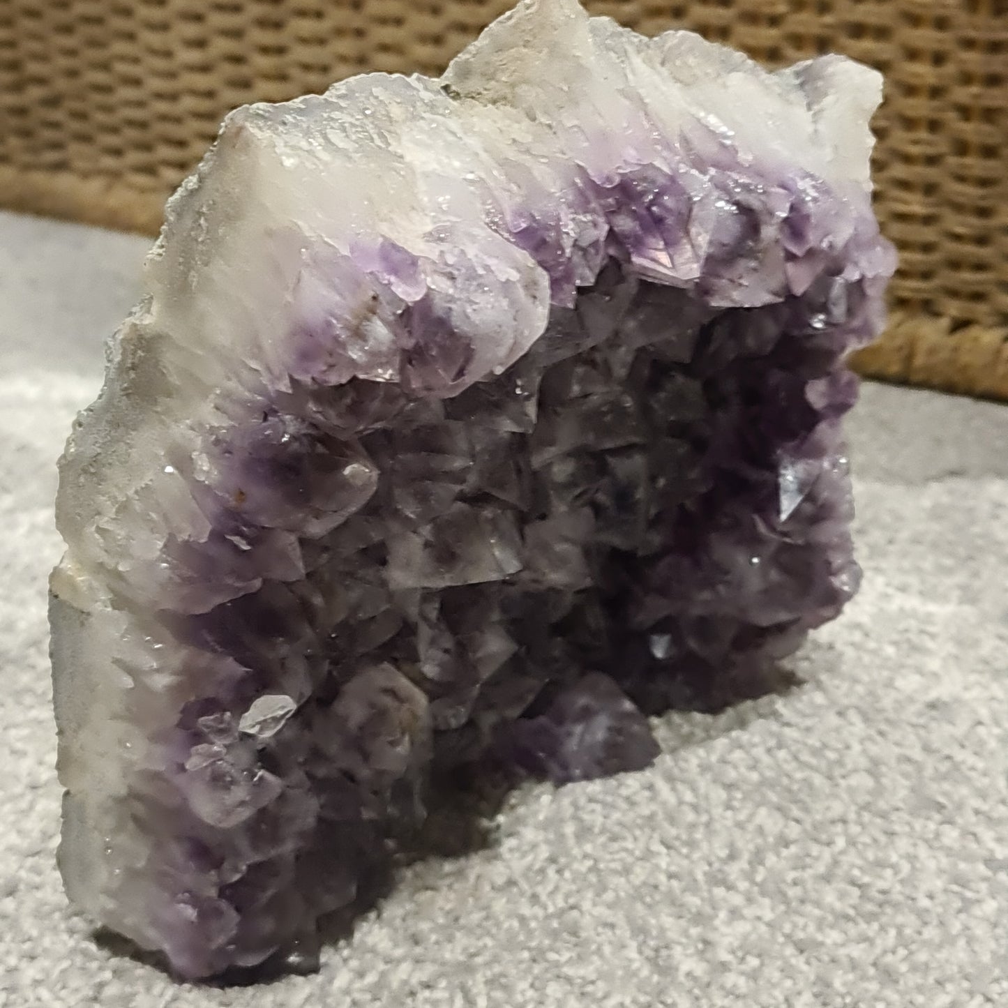 Amethyst Bed - Brazil
