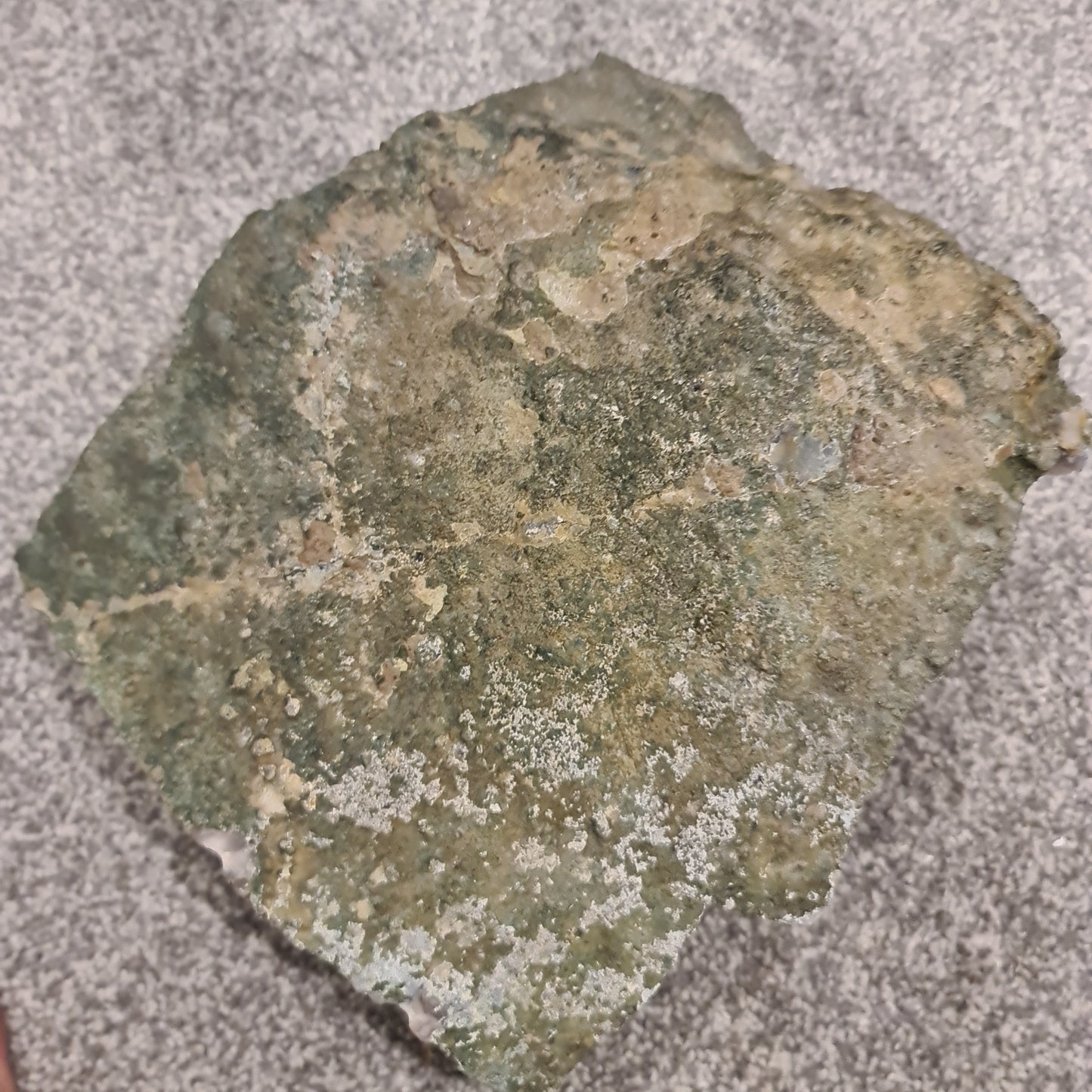 Amethyst Bed - Brazil