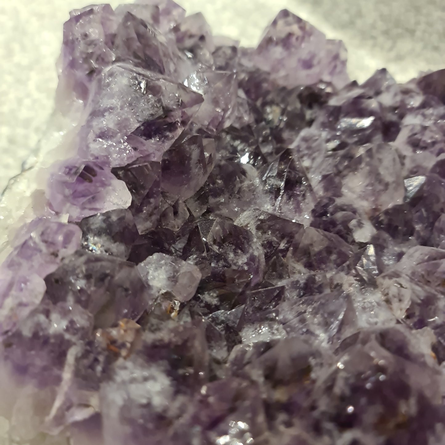 Amethyst Bed - Brazil