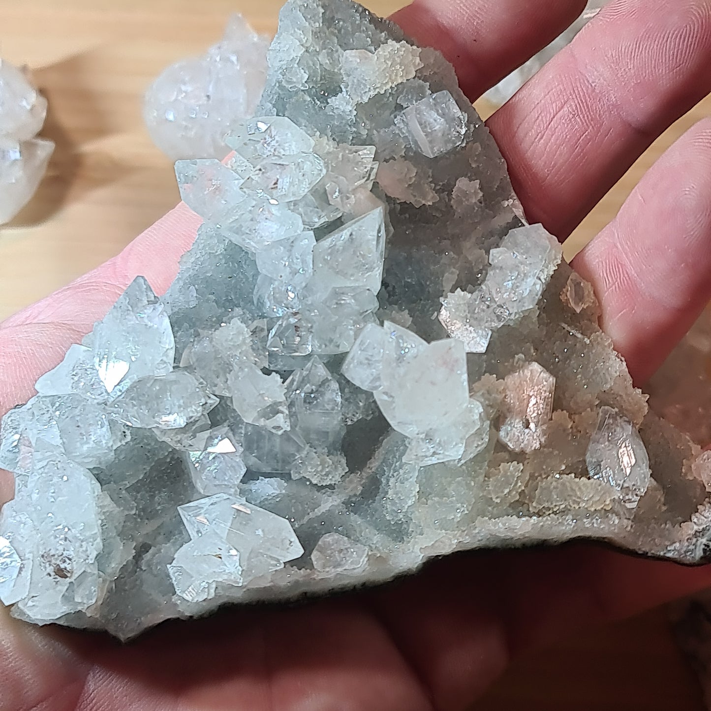Apophyllites