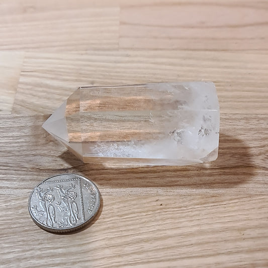 Clear Quartz Point (Manifestion)