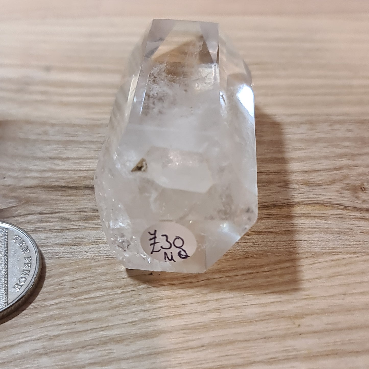 Clear Quartz Point (Manifestion)