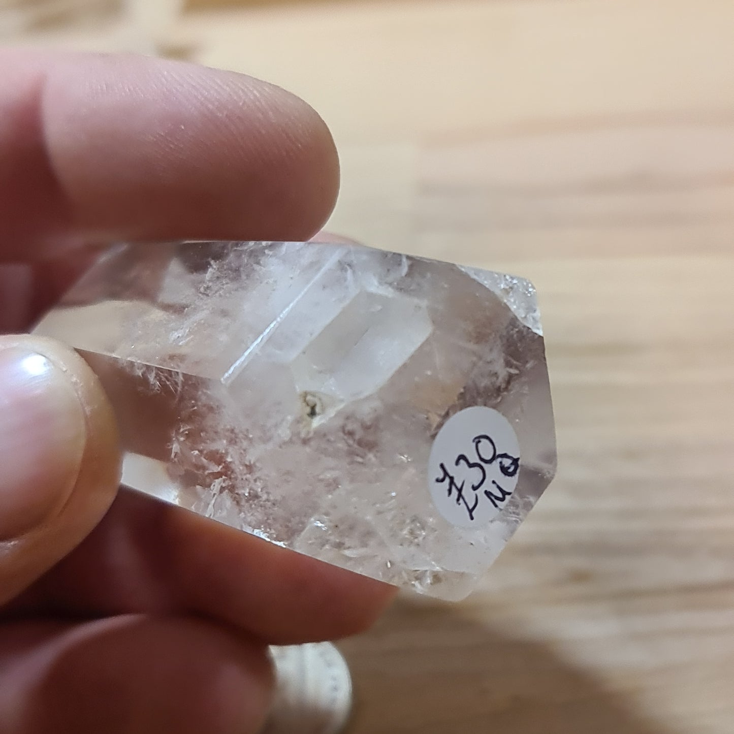 Clear Quartz Point (Manifestion)