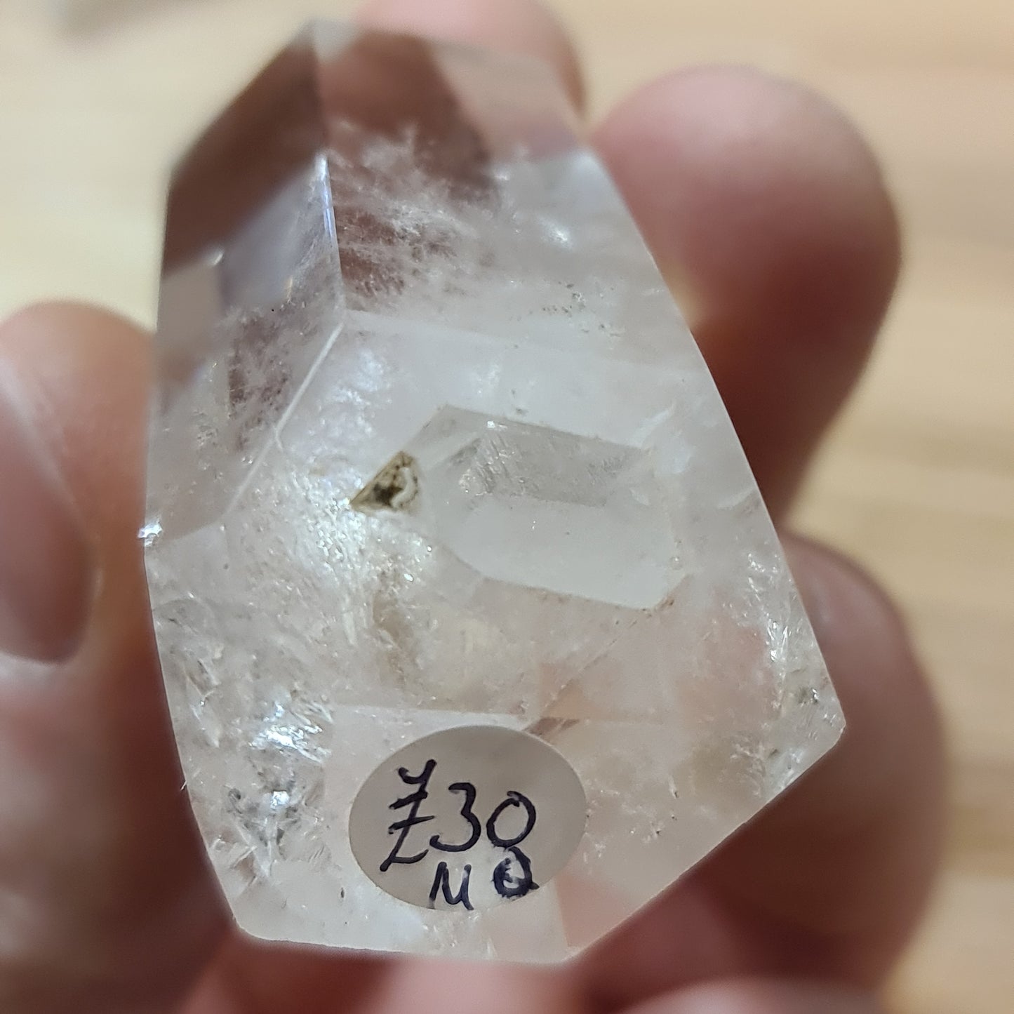 Clear Quartz Point (Manifestion)