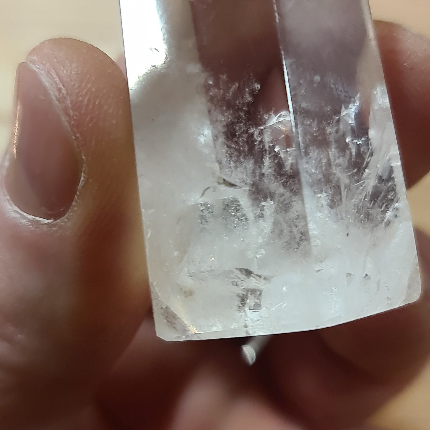 Clear Quartz Point (Manifestion)