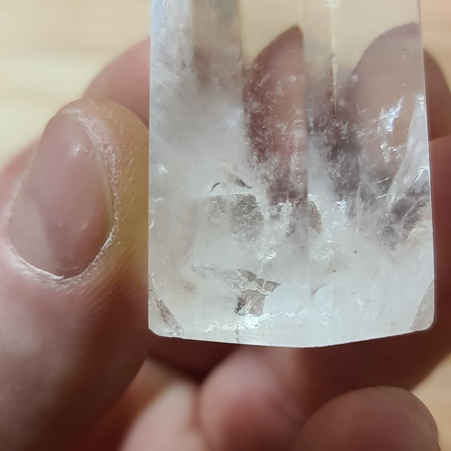 Clear Quartz Point (Manifestion)
