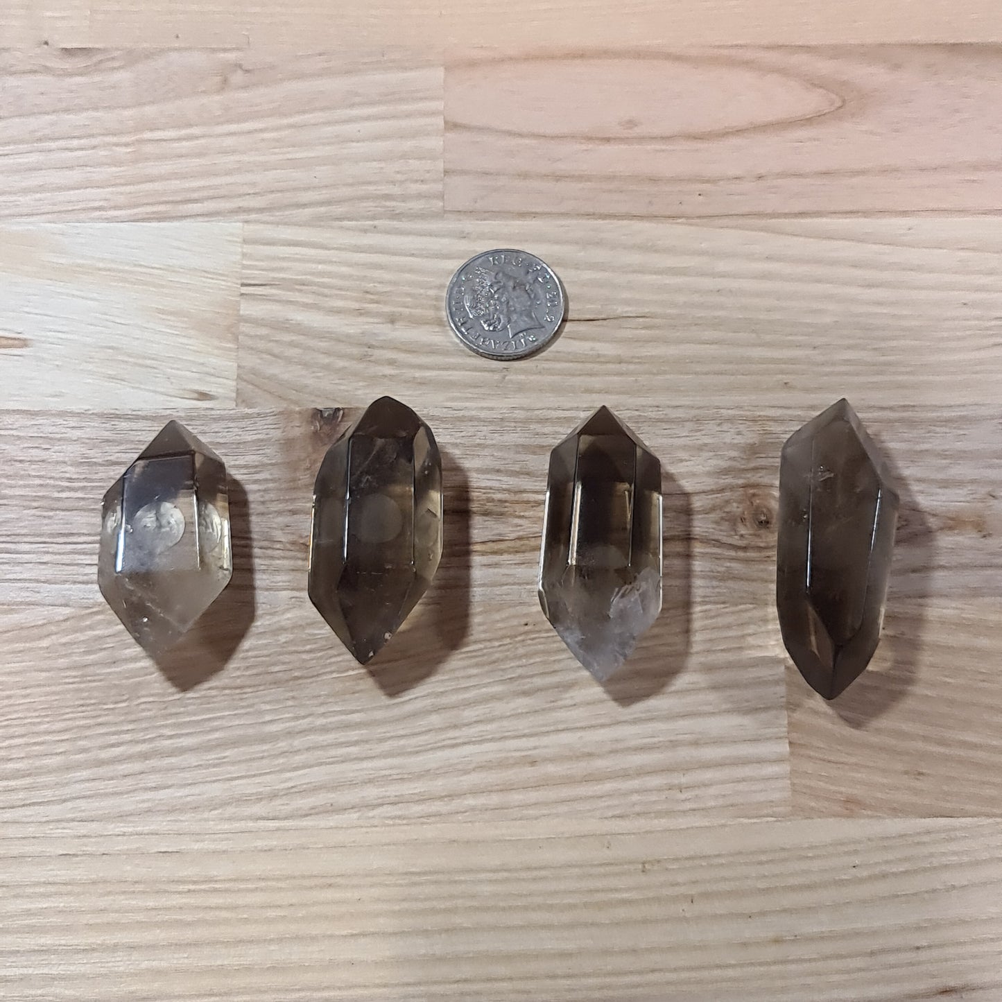 Smokey Quartz DTs