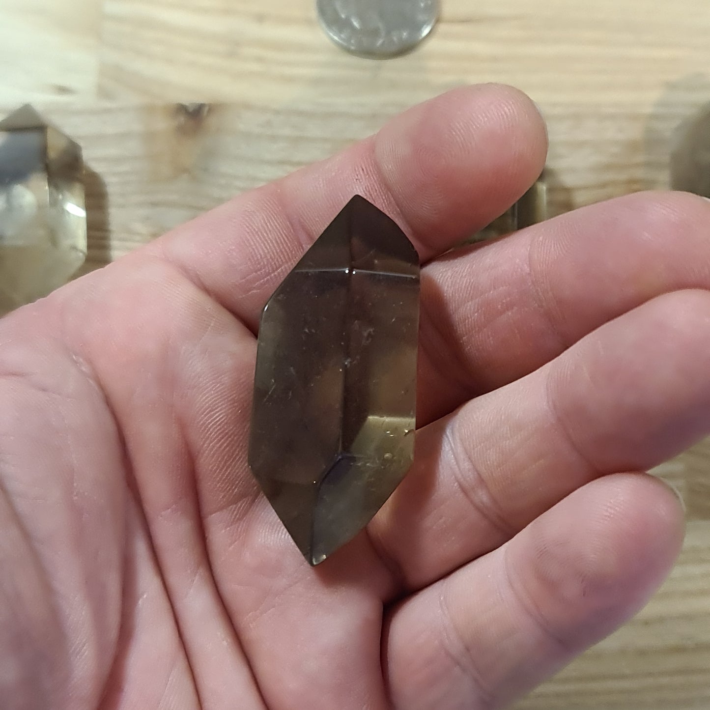 Smokey Quartz DTs