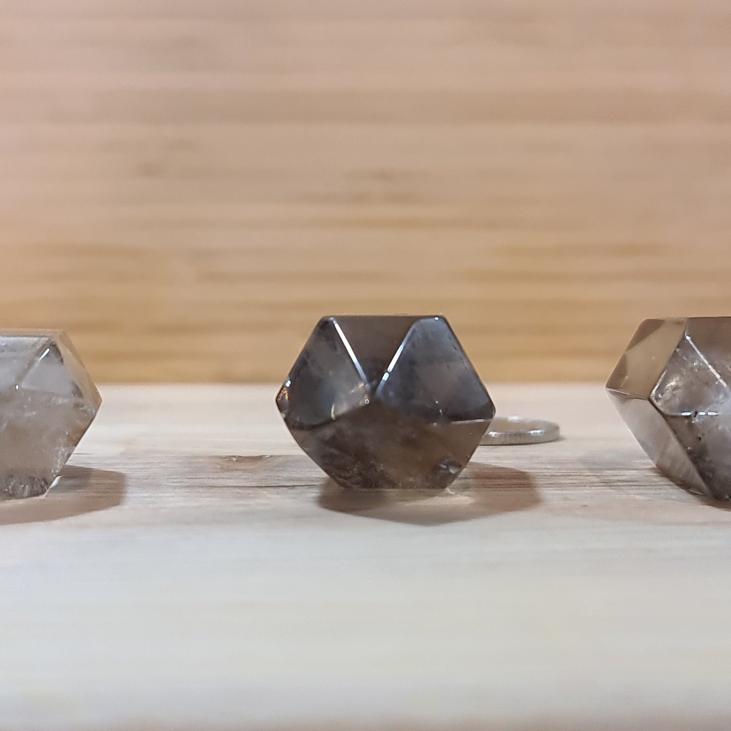 Smokey Quartz DTs