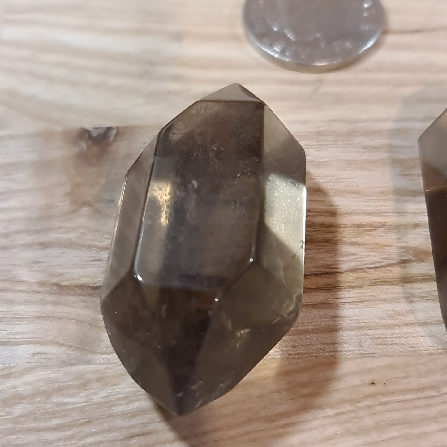 Smokey Quartz DTs