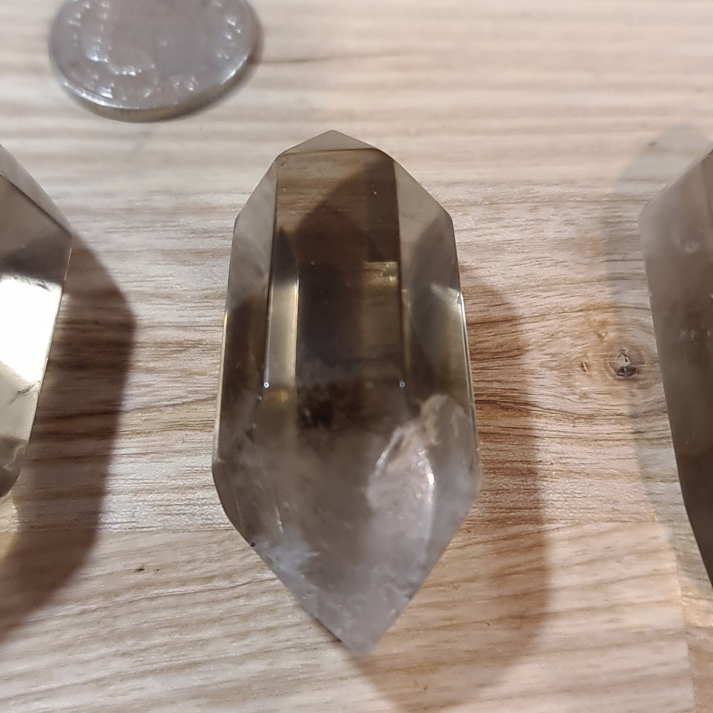 Smokey Quartz DTs