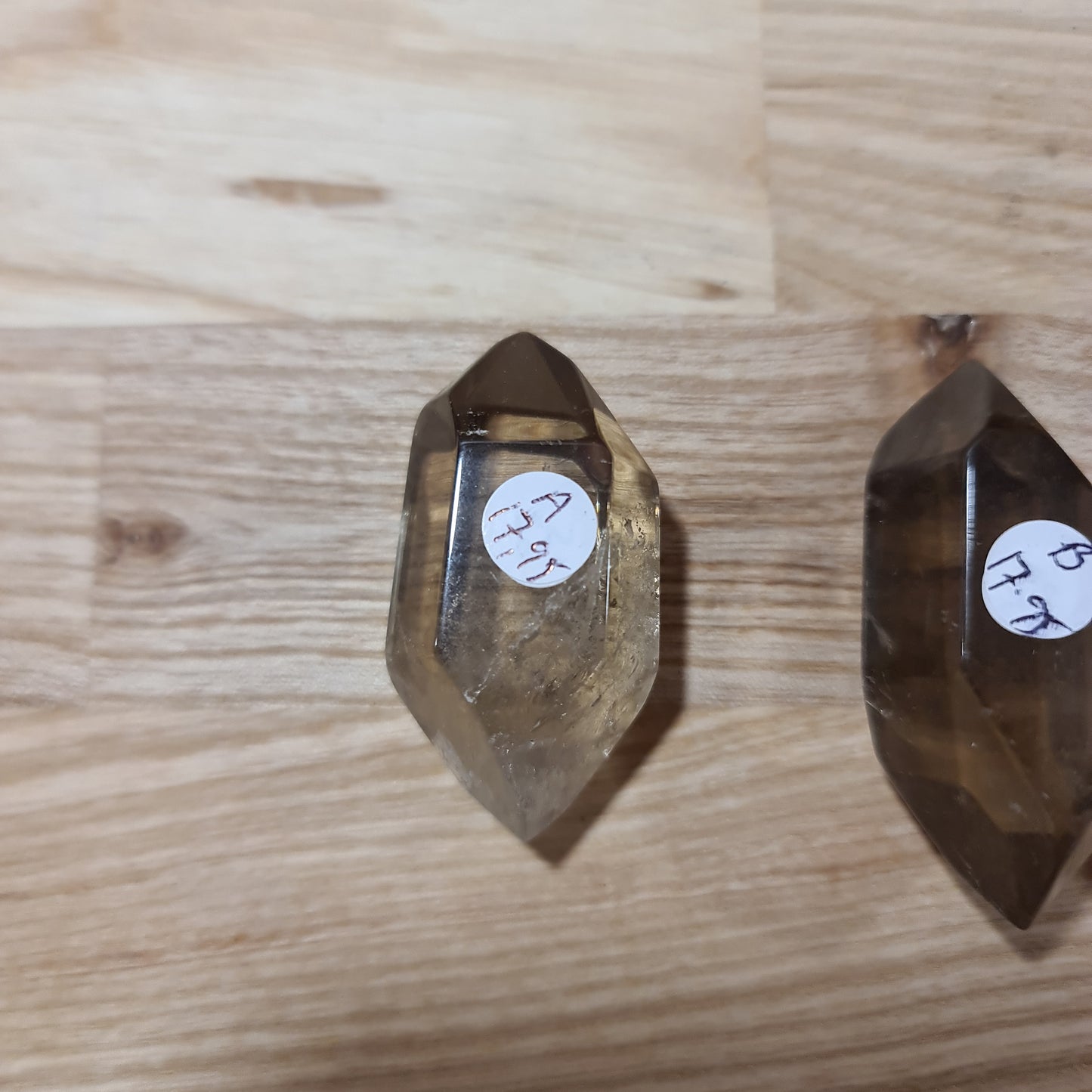 Smokey Quartz DTs