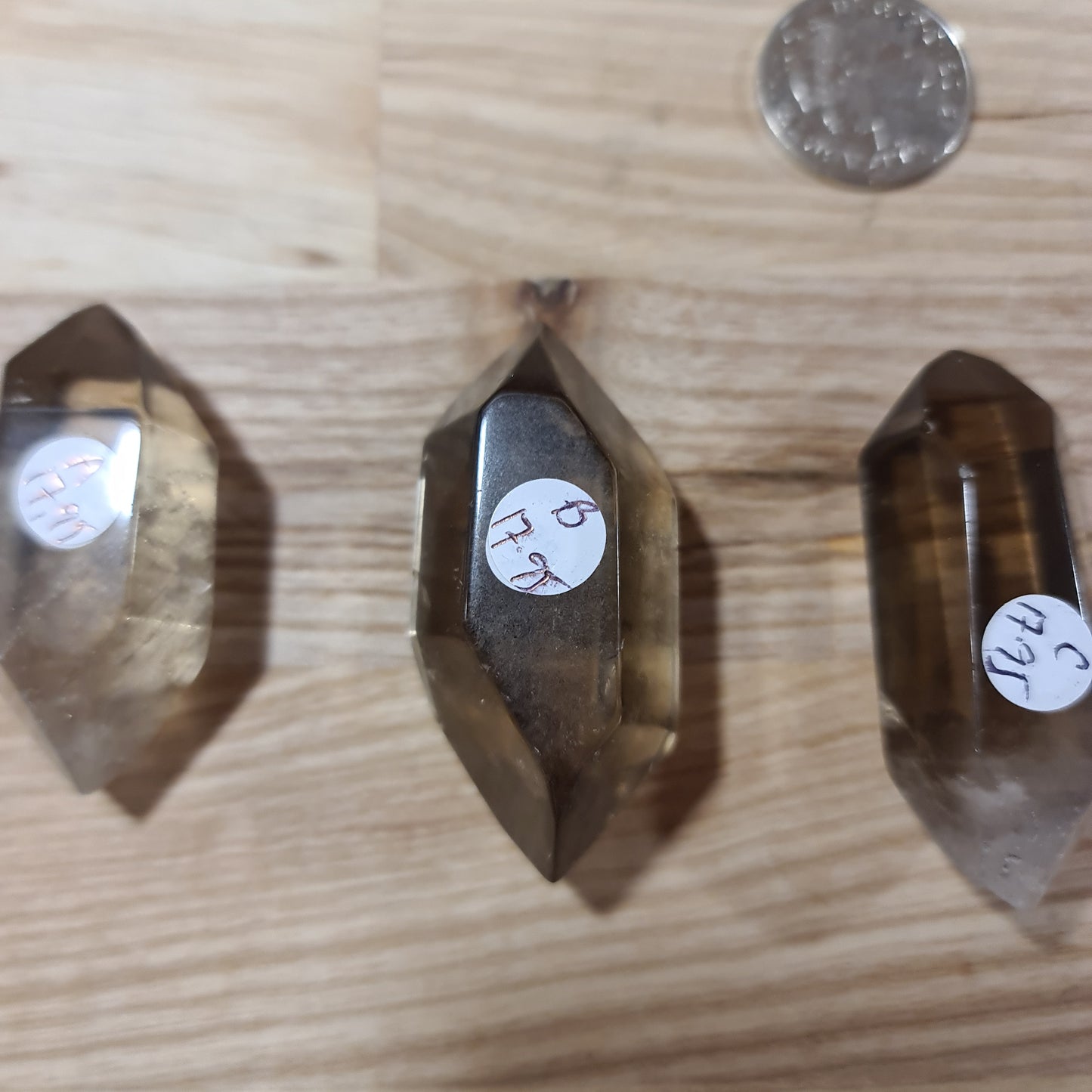 Smokey Quartz DTs