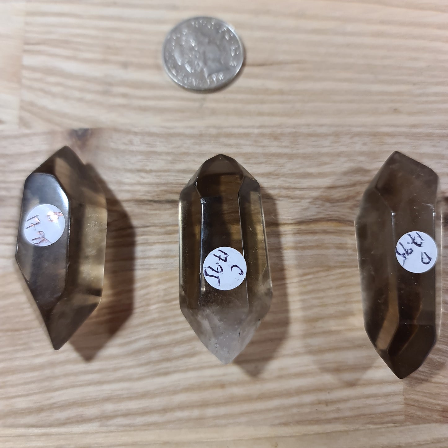 Smokey Quartz DTs