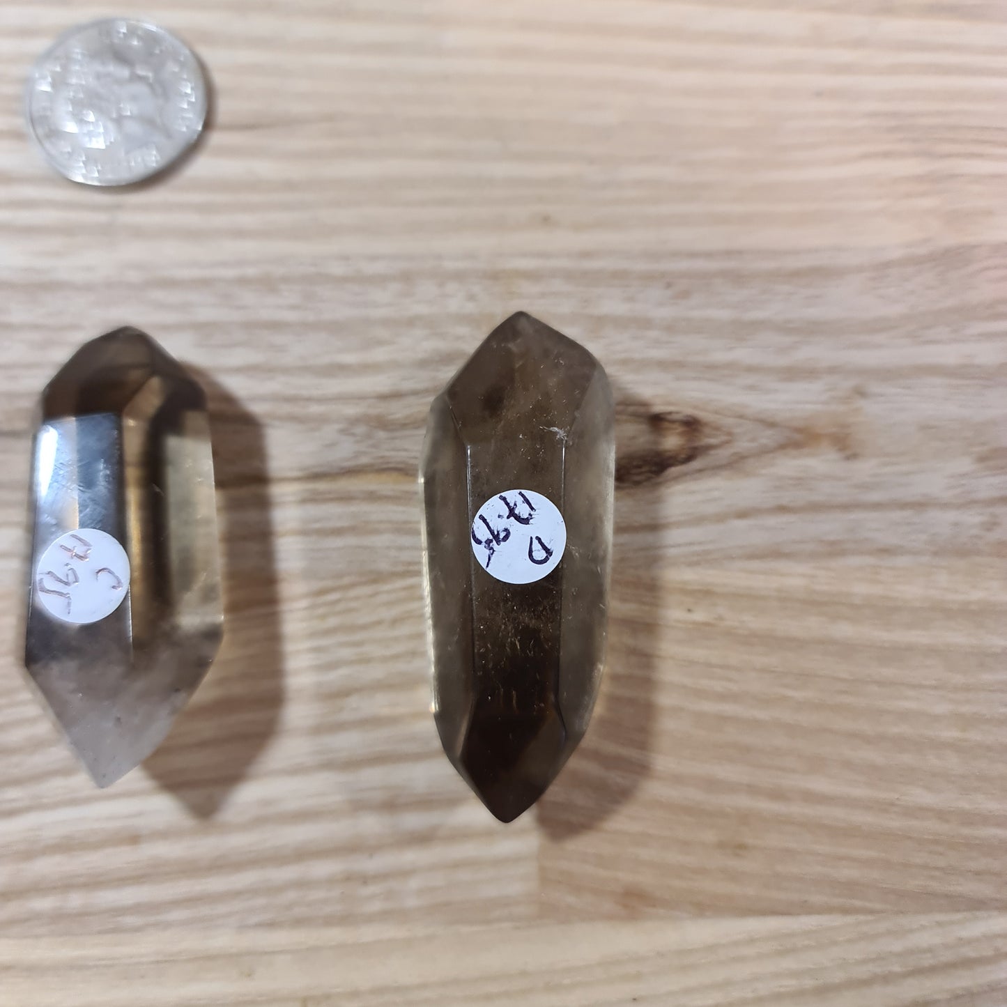 Smokey Quartz DTs