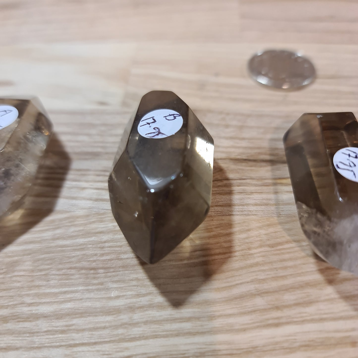 Smokey Quartz DTs
