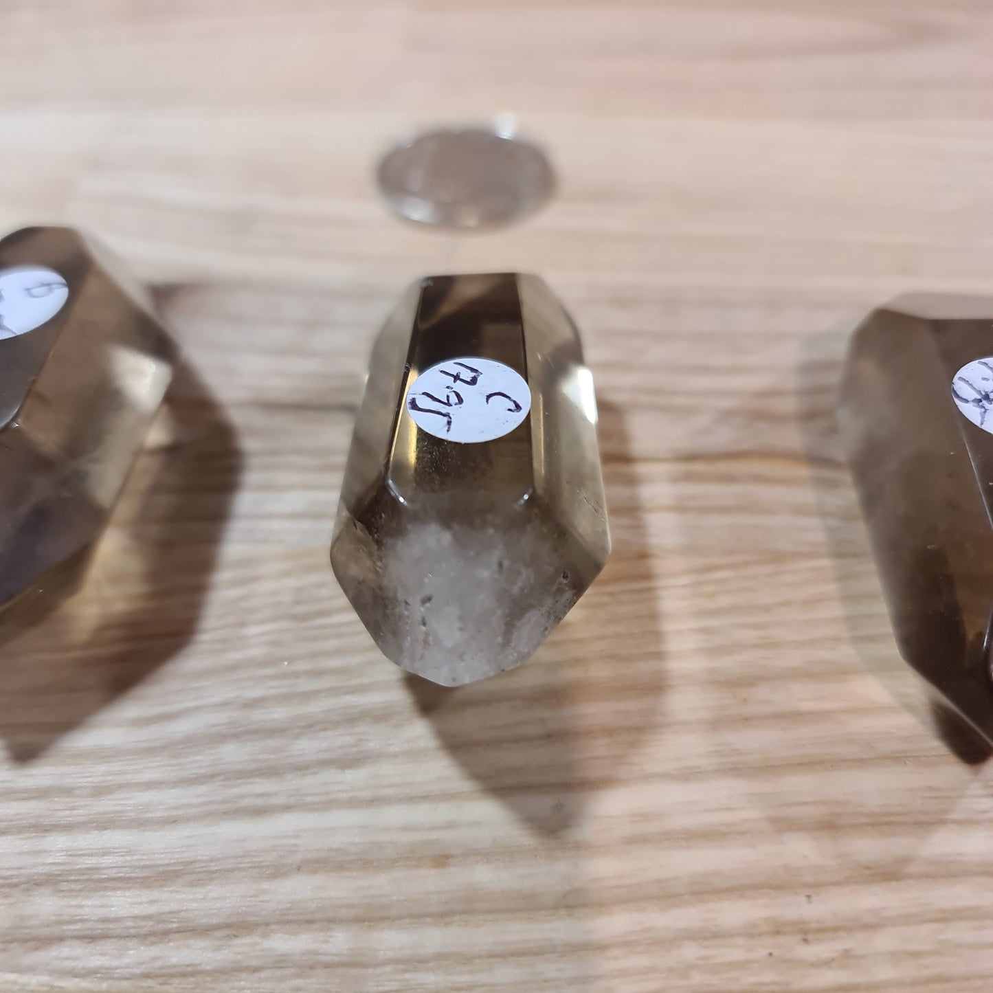 Smokey Quartz DTs