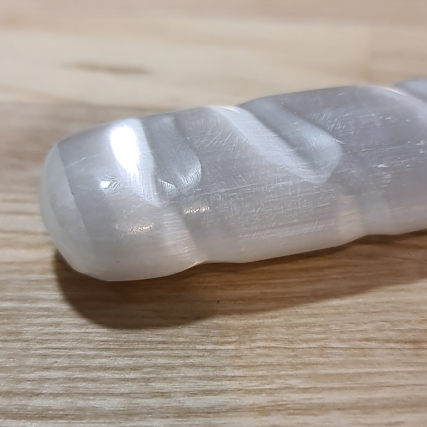 Selenite Knife (Plain Handle)