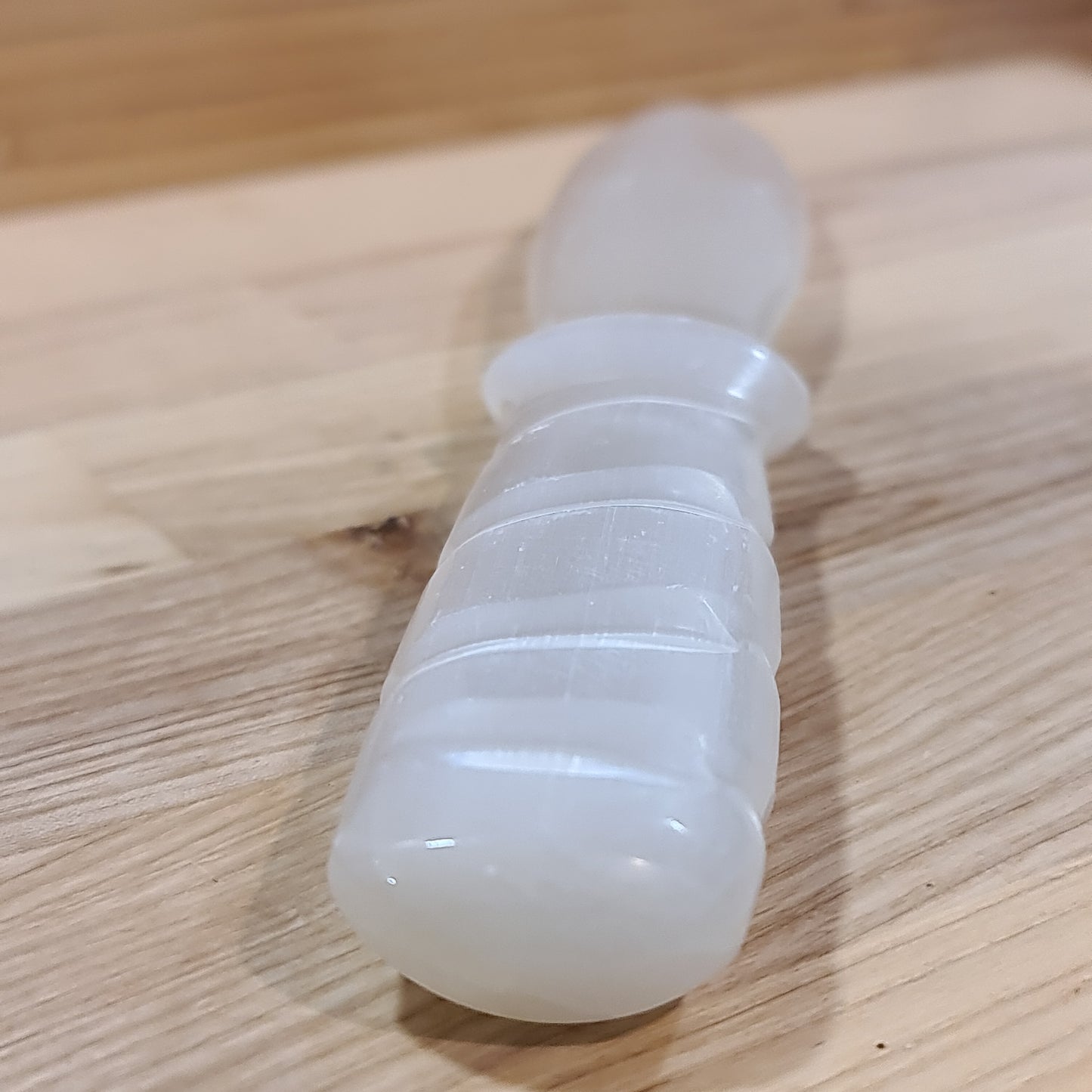 Selenite Knife (Plain Handle)