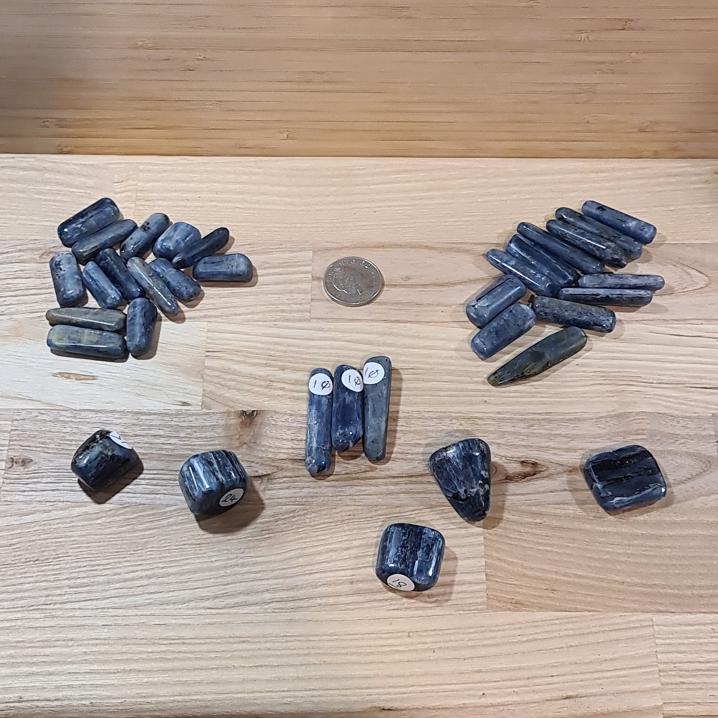 Kyanite Tumblestone