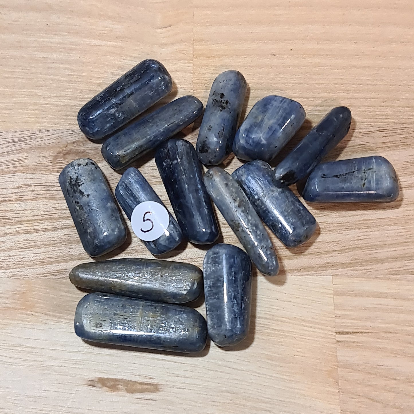 Kyanite Tumblestone