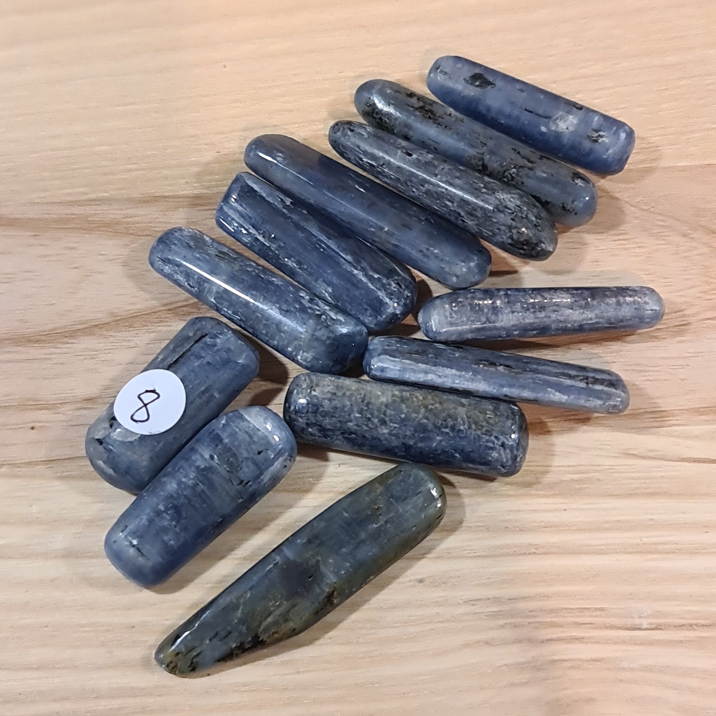 Kyanite Tumblestone